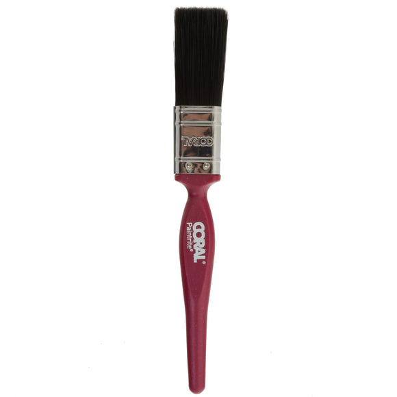 Coral Paintrite Paint Brush 1 inch 31431