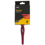 Coral Paintrite Paint Brush 4 inch 31436