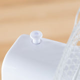 Daewoo Pedestal Fan, 16in - White COL1568GE