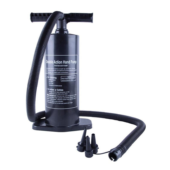 Cross Country Double Action Hand Pump-46*22.4*11.7CM-CC-13632