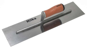 Hilka 18 Plasterer Soft Grip Trowel - 66309450