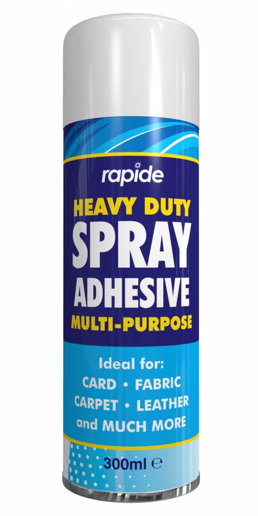 Rapide 300ML All Purpose Spray Adhesive - 2723R