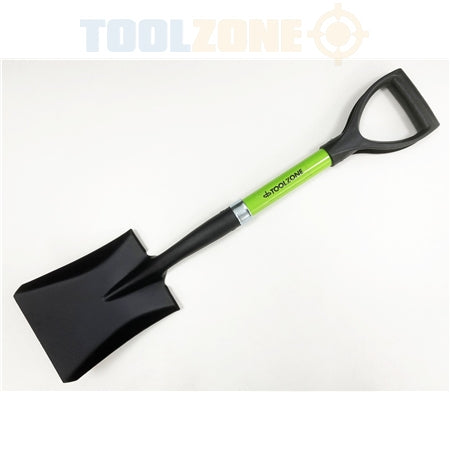 Toolzone 28 Mini Shovel Square Mouth - GD304