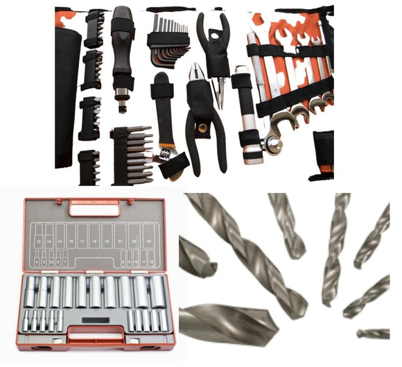 Drill Bits & Sets