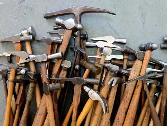 hammers & mallets