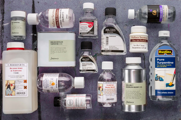 cleaning & Paint Remover