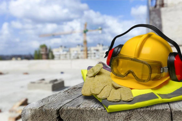 safety & ppe helmet