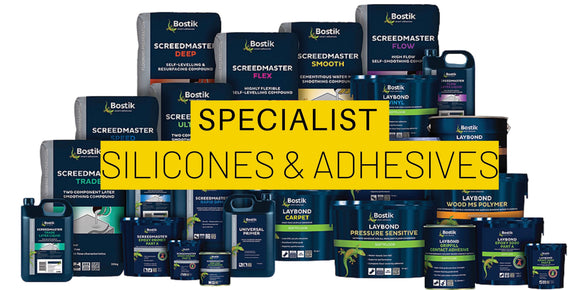Silicones & Adhesives