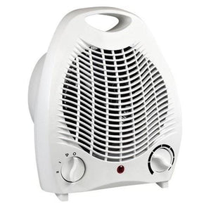 Power Plus Electric Fan Heater 6275