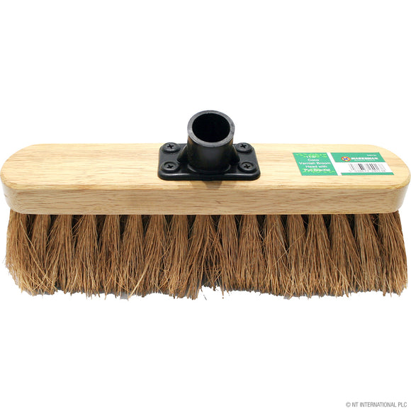 Marksman 30cm Soft Coco Broom Brush Head - Varnish 24013C