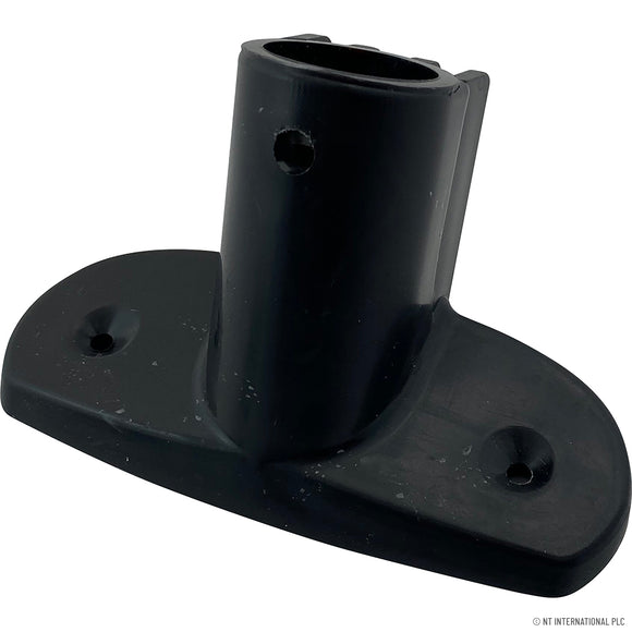 Marksman Plastic socket Black - 24091C