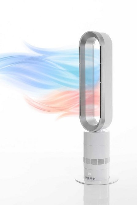 Daewoo 32 inch Hot and Cold Bladeless Fan COL1550
