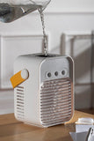 Daewoo Rechargeable Portable Air Cooler and Humidifier COL1543