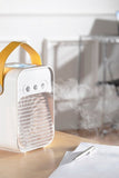 Daewoo Rechargeable Portable Air Cooler and Humidifier COL1543