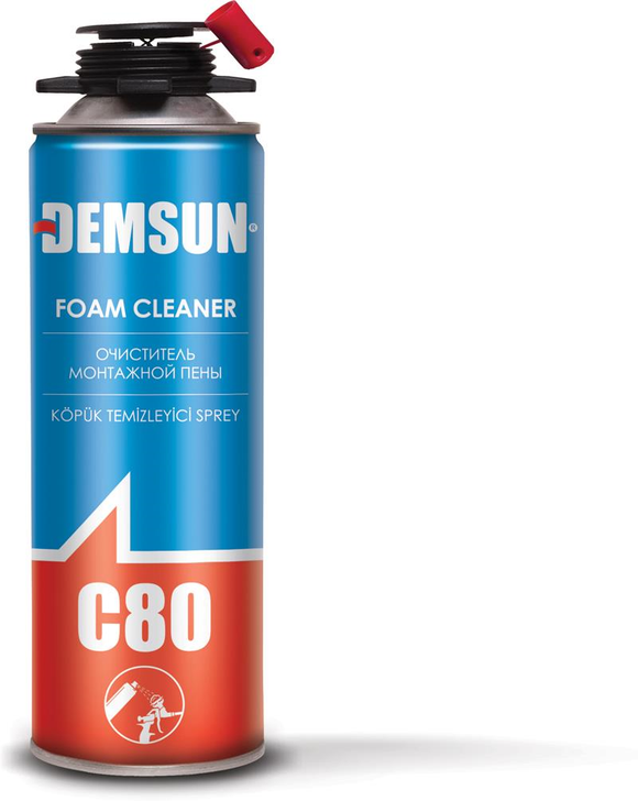 DEMSUN C80 Foam  Cleaner 500 ML DS05101