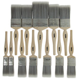 Coral Painter's Dozen Paint Brush Set 12PC 31409