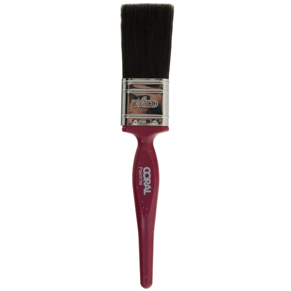 Coral Paintrite Paint Brush for All Purpose Trade Painting 1.5 inch 31432