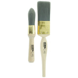 Precision Chalk Paint Furniture Paint Brush Set 33489