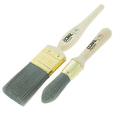 Precision Chalk Paint Furniture Paint Brush Set 33489