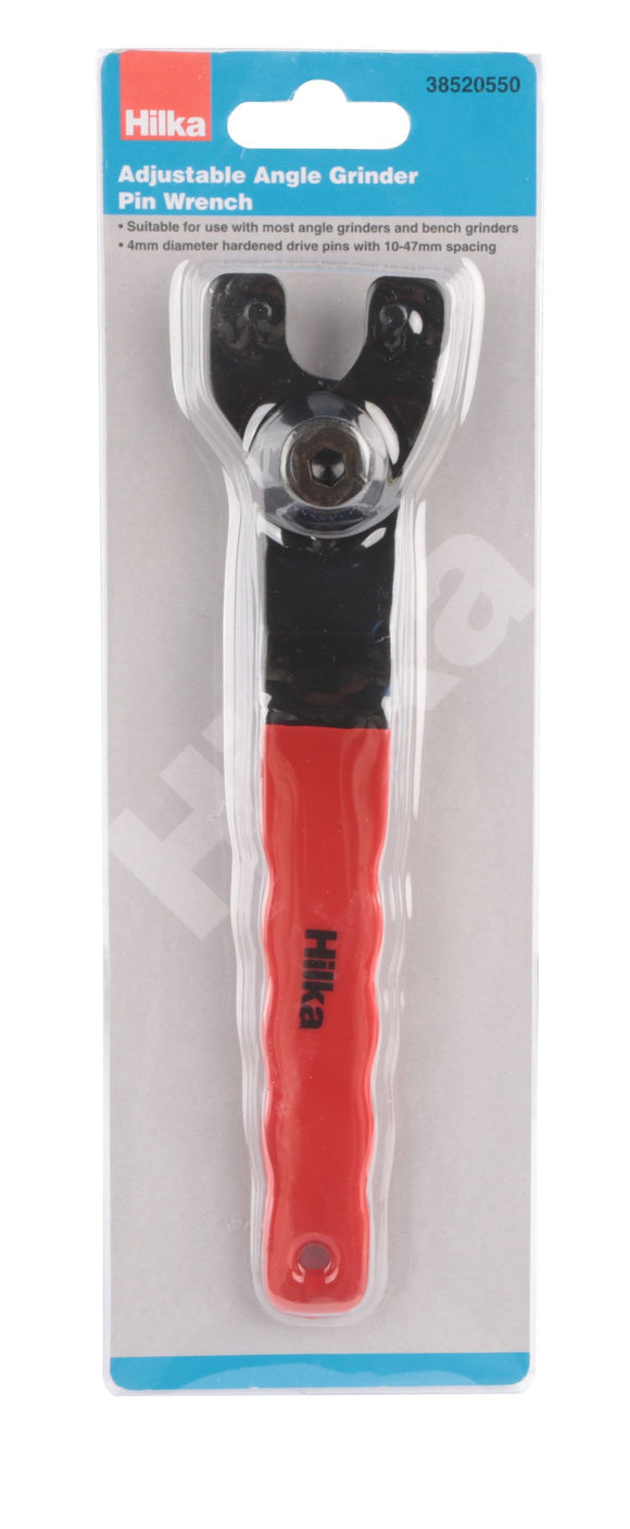 Hilka Adjustable Angle Grinder Pin Wrench - 38520550