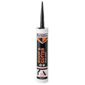 Standard Size Cartridge Bartoline Roof & Gutter Sealant - 52790010