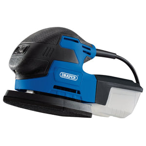 Draper 220w Tri Palm Sander - 57681