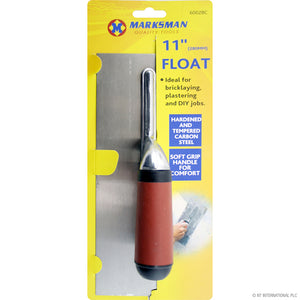 Marksman 11" / 28cm Plastering Float 60028