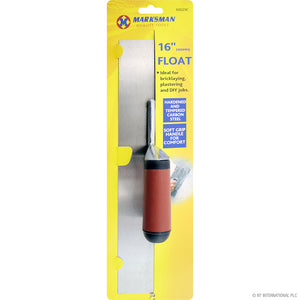 Marksman  16" / 40cm Plastering Float 60029c