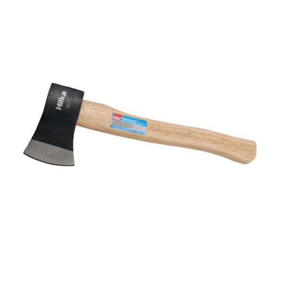 Hilka 1.25lb (600g) Hand Axe with Wood Shaft - 60200600