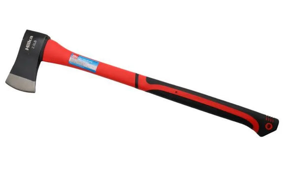 Hilka 2.50lb (1.15kg) Axe with Fibre Glass Shaft 60601025