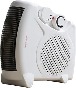 Power Plus 2000W Electric Fan Heater 6304