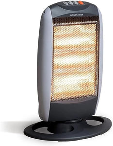 1200W Electric Halogen Heater 6303