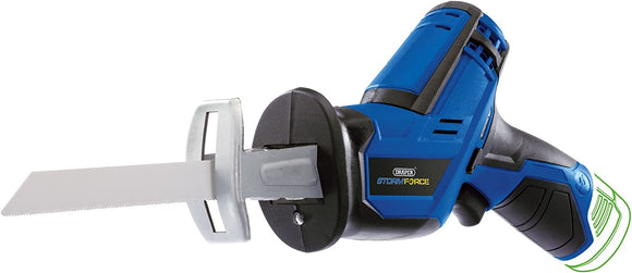 Draper 10.8v Recip Saw Strm Force Bare - 17129
