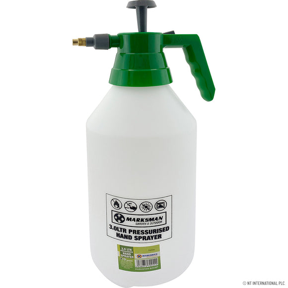 Marksman  3.0L Hand Pressure Sprayer 70255