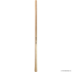 Marksman  120cm Wooden Hoe Round Beech Handle 70407c