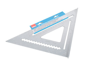 Hilka 12" (300mm) Aluminium Square 75400308