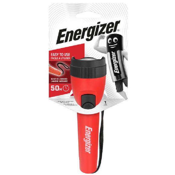 Energizer Everyday General Purpose Handheld LED Torch ENERLED2AA