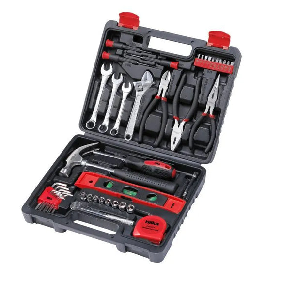 Hilka 45 pce Home Tool Kit 78730045