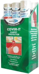BOND IT Cover-It Carpet Protector 25m - BDCICP25