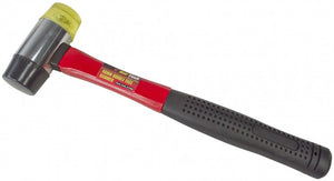 40mm Double Face Hammer - Fibreglass Shaft -A1450FG
