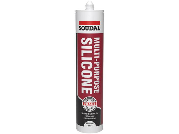 SOUDAL Trade Multi-Purpose Silicone 116713