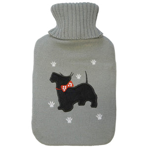Electrovision Home and Garden 2 Litre Hot Water Bottle and Cover GH022