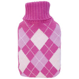 Pink Diamond Hot Water Bottle GH025