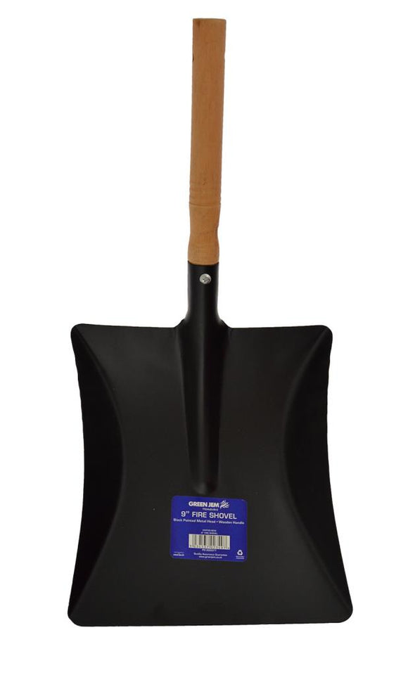 Green Jem NEW - 9 Fire Shovel HWFS9