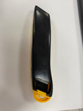 Black & yellow Knife Retractable Knife H012001T03