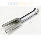 Toolzone Short Forked Ball Joint Splitter AU175