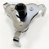 Toolzone 3 Leg Oil Filter Wrench Dual DR - AU205