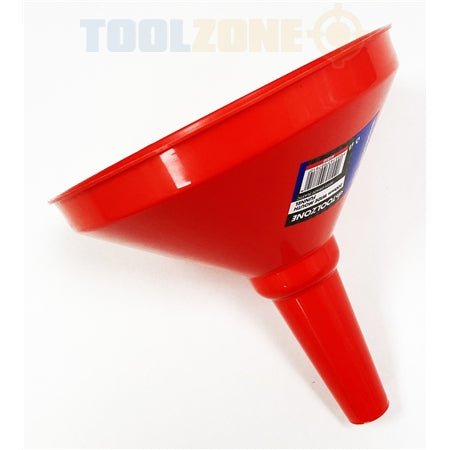 Toolzone 200mm Wide Mouth Plastic Funnel - AU250