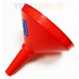 Toolzone 200mm Wide Mouth Plastic Funnel - AU250