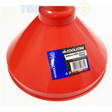 Toolzone 200mm Wide Mouth Plastic Funnel - AU250